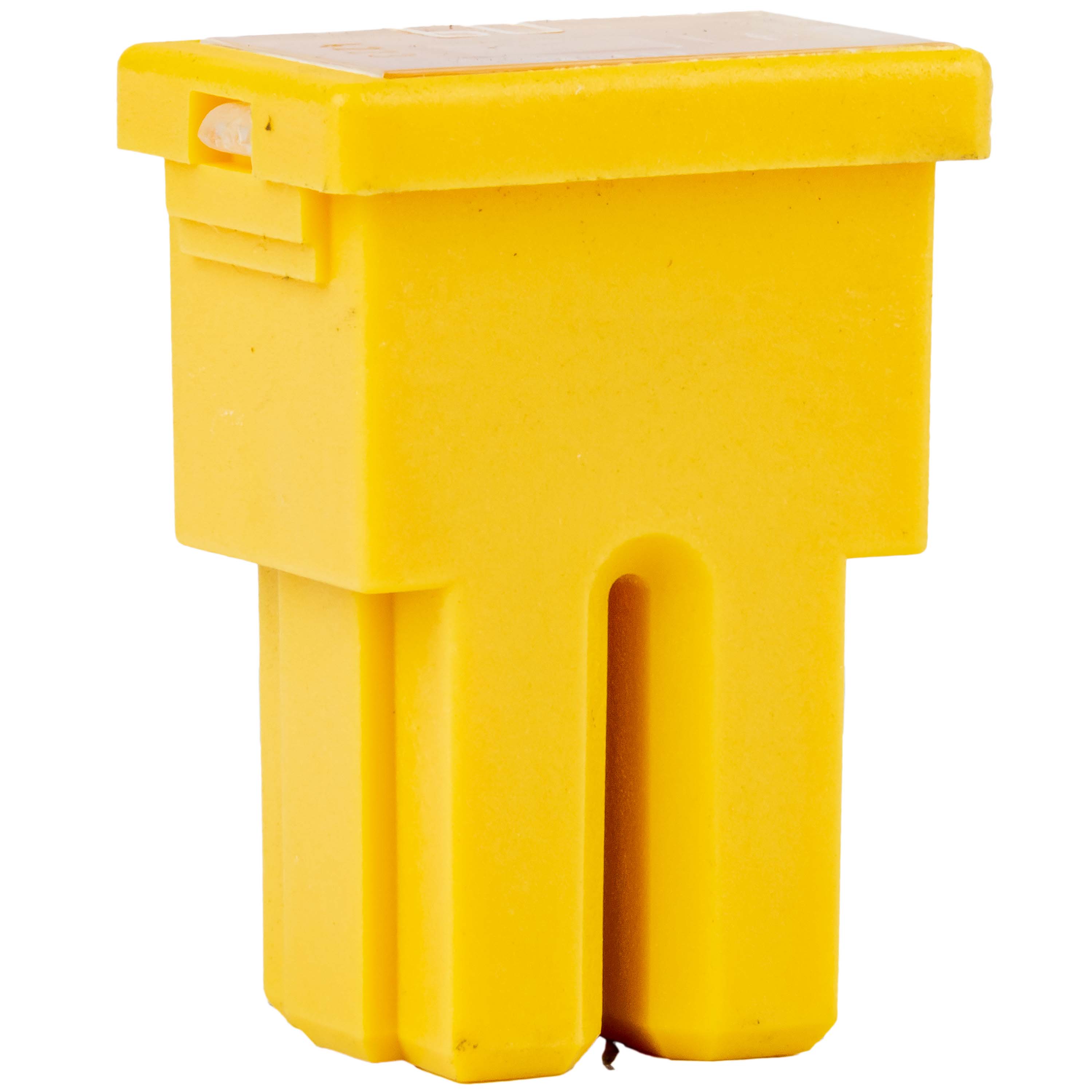 Autolink Pal&trade; Fuses - Female Terminal - Yellow Littelfuse